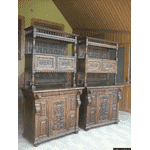 Пара антикварних буфетів Генрі (5161) - ЛьвівМаркет, Фото 3 Пара антикварних буфетів Генрі (5161) - LvivMarket.net, Фото 3