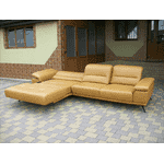 Новий шкіряний кутовий диван  HUKLA (6291) - LvivMarket.net, Фото 23