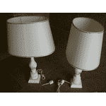 Пара настільних ламп  (5501) - ЛьвівМаркет, Фото 18 Пара настільних ламп  (5501) - LvivMarket.net, Фото 18