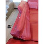 Новий шкіряний кутовий диван (5942) - LvivMarket.net, Фото 28