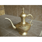 Старовинний індійський чайник (4237).  ДНІПРО - LvivMarket.net, Фото 4