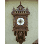 Старовинний настінний годинник (5328) - LvivMarket.net, Фото 37