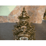 Камінний годинник з канделябрами (5880) - ЛьвівМаркет, Фото 26 Камінний годинник з канделябрами (5880) - LvivMarket.net, Фото 26