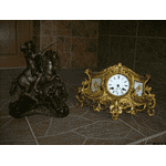 Годинник камінний Вершник (4937) - ЛьвівМаркет, Фото 31 Годинник камінний Вершник (4937) - LvivMarket.net, Фото 31