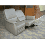 Шкіряний диван двійка з функцією релакс (5243) - LvivMarket.net, Фото 29