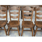 Стіл столовий, розкладний + 6 стільців (6250) - LvivMarket.net, Фото 21