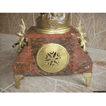 Годинник камінний (камінь,латунь) (4552) - ЛьвівМаркет, Фото 7 Годинник камінний (камінь,латунь) (4552) - LvivMarket.net, Фото 7