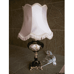 Настільна лампа (кераміка) (5033). ДНІПРО - LvivMarket.net, Фото 1