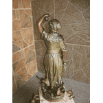 Годинник камінний (камінь,латунь) (5931) - ЛьвівМаркет, Фото 8 Годинник камінний (камінь,латунь) (5931) - LvivMarket.net, Фото 8