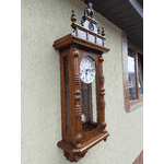 Годинник настінний з боєм (6482) - ЛьвівМаркет, Фото 9 Годинник настінний з боєм (6482) - LvivMarket.net, Фото 9