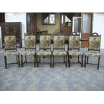 Мисливський комплект меблів для столової в стилі РЕНЕСАНС - LvivMarket.net, Фото 59
