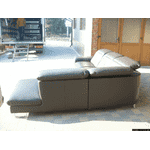 Новий шкіряний диван, розкладний (5563) - LvivMarket.net, Фото 5