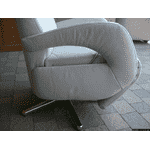 Нове шкіряне крісло-реклайнер (5565) - LvivMarket.net, Фото 17
