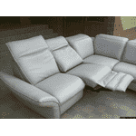 Новий шкіряний кутовий розкладний диван (5562) - LvivMarket.net, Фото 37