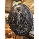 Пара настінних гіпсових картин-панно  (4290) - ЛьвівМаркет, Фото 7 Пара настінних гіпсових картин-панно  (4290) - LvivMarket.net, Фото 7