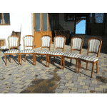 Стіл столовий,нерозкладний + 6 стільців (1796).ОДЕСА - LvivMarket.net, Фото 12