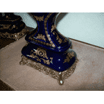 Камінний годинник з канделябрами Limoges (2879) - ЛьвівМаркет, Фото 17 Камінний годинник з канделябрами Limoges (2879) - LvivMarket.net, Фото 17