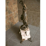 Годинник камінний (камінь,латунь) (5931) - ЛьвівМаркет, Фото 13 Годинник камінний (камінь,латунь) (5931) - LvivMarket.net, Фото 13