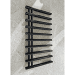 Рушникосушка електрична Radox LINX 1136x500 Black Mat, з теном MOA - ЛьвівМаркет, Фото 3 Рушникосушка електрична Radox LINX 1136x500 Black Mat, з теном MOA - LvivMarket.net, Фото 3