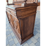 Буфет антикварний (дуб,різьба) (2360) - ЛьвівМаркет, Фото 56 Буфет антикварний (дуб,різьба) (2360) - LvivMarket.net, Фото 56