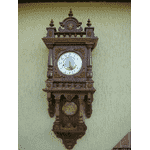 Старовинний настінний годинник (5328) - LvivMarket.net, Фото 2