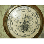 Барометр, термометр 3 в 1 (6036) - LvivMarket.net, Фото 13