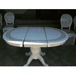 Стіл столовий, розкладний + 4 стільці (новий) (4404) - LvivMarket.net, Фото 31
