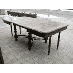 Стіл столовий, розкладний + 6 стільців BRETONSE (3995) - LvivMarket.net, Фото 8