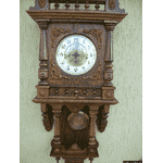 Старовинний настінний годинник (5328) - LvivMarket.net, Фото 34