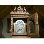 Годинник напольний (дуб,масив) (4326) - ЛьвівМаркет, Фото 17 Годинник напольний (дуб,масив) (4326) - LvivMarket.net, Фото 17