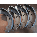 Задние тормозные колодки (барабанные тормоза) Citroen Jumpy II (2004-2006) 4241K6,77362451,9566949580,S23517 - LvivMarket.net, Фото 4