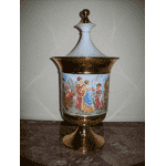 Настільна ваза з кришкою (6138) - ЛьвівМаркет, Фото 16 Настільна ваза з кришкою (6138) - LvivMarket.net, Фото 16