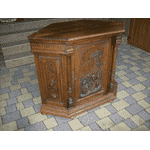 Тумба антикварна кутова (6237) - ЛьвівМаркет, Фото 3 Тумба антикварна кутова (6237) - LvivMarket.net, Фото 3