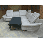 Новий шкіряний кутовий розкладний диван (5562) - LvivMarket.net, Фото 71