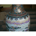 Інтерєрна ваза. Фарфор. Китай. (6111) - LvivMarket.net, Фото 11