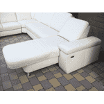 Новий шкіряний диван, розкладний POLINOVA (5577). ДНІПРО - LvivMarket.net, Фото 28