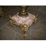 Камінний годинник з вазами Зустріч (6165) - ЛьвівМаркет, Фото 23 Камінний годинник з вазами Зустріч (6165) - LvivMarket.net, Фото 23