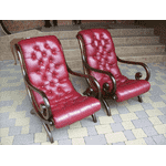 Комплект шкіряних крісел Честер (3620) - LvivMarket.net, Фото 25