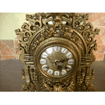 Камінний годинник з канделябрами (5880) - LvivMarket.net, Фото 28