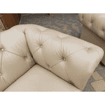 Шкіряний комплект мяких меблів в стилі CHESTERFIELD (6591) - LvivMarket.net, Фото 92