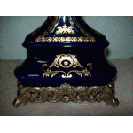 Камінний годинник з канделябрами Limoges (2879) - ЛьвівМаркет, Фото 14 Камінний годинник з канделябрами Limoges (2879) - LvivMarket.net, Фото 14