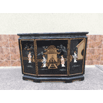 Комод в китайському стилі Шинуазрі (6793) - ЛьвівМаркет, Фото 1 Комод в китайському стилі Шинуазрі (6793) - LvivMarket.net, Фото 1