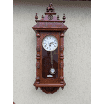 Годинник настінний з боєм (6482) - LvivMarket.net, Фото 1