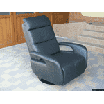 Нове шкіряне крісло-реклайнер (4417). ДНІПРО - LvivMarket.net, Фото 33