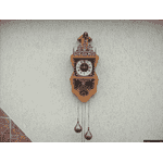 Годинник настінний з боєм (5479) - ЛьвівМаркет, Фото 2 Годинник настінний з боєм (5479) - LvivMarket.net, Фото 2