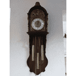 Настінний годинник (дерево, чеканка)(6506) - ЛьвівМаркет, Фото 48 Настінний годинник (дерево, чеканка)(6506) - LvivMarket.net, Фото 48