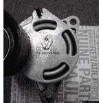 Комплект ролликов генератора - A.C. Опель Мовано / Opel Movano (1998-2003) 7701475629,8200761531,8200833566,6PK1148,8200981266 - LvivMarket.net, Фото 3