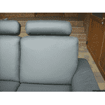 Новий шкіряний диван, розкладний (4946) - LvivMarket.net, Фото 24