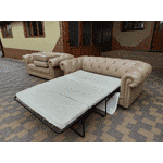 Шкіряний комплект мяких меблів в стилі CHESTERFIELD (6591) - LvivMarket.net, Фото 36