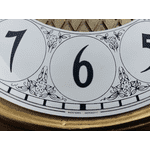 Настінний годинник (дерево, чеканка)(6506) - ЛьвівМаркет, Фото 34 Настінний годинник (дерево, чеканка)(6506) - LvivMarket.net, Фото 34